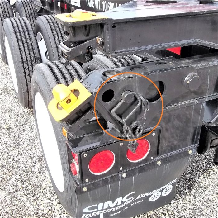 CIMC Chassis Pin CCP358T54N-2818120 - Image 3