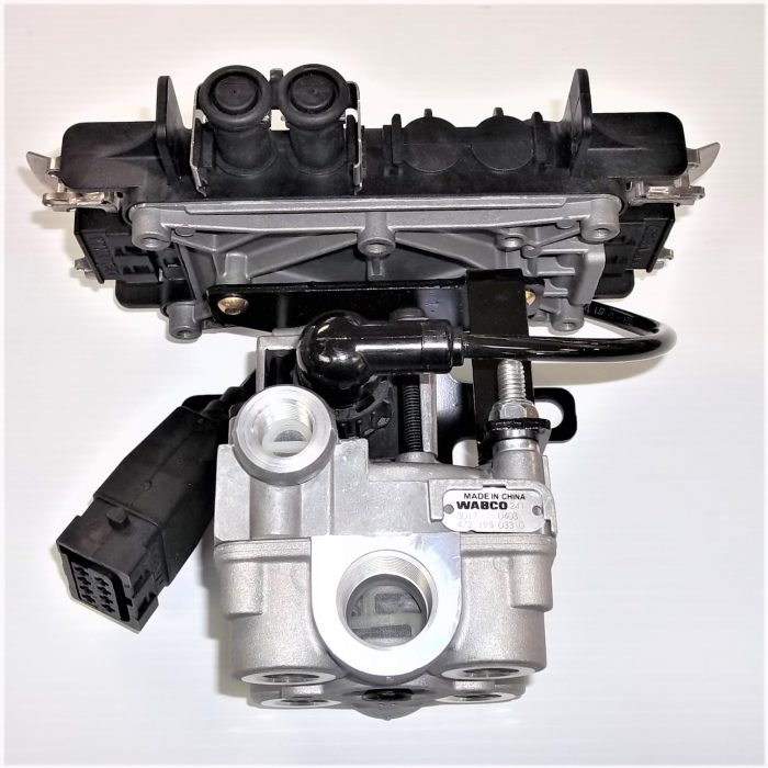Wabco ECU/Valve Assembly S4005001010