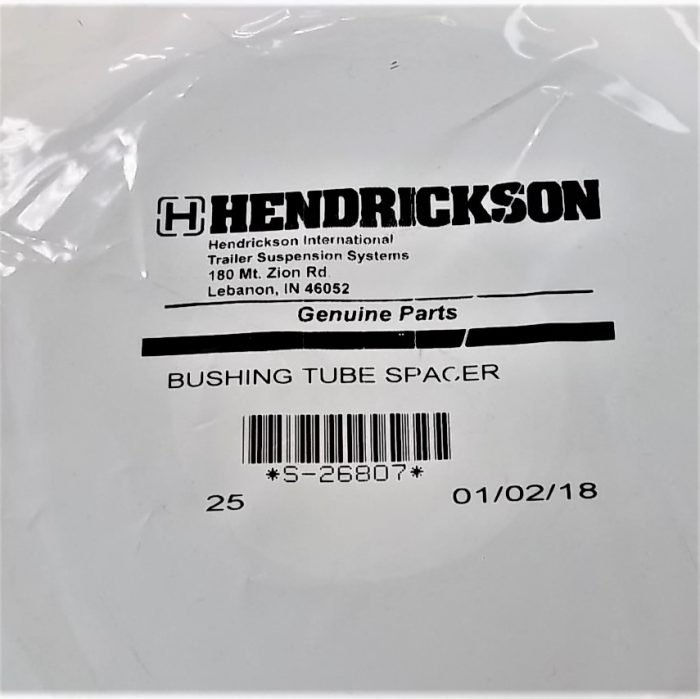 Hendrickson Bushing Spacer OEM S-26807 - Image 3
