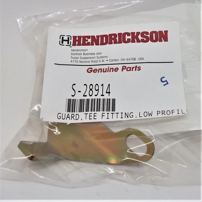 Hendrickson Tiremaax Hose Tee Guard S-28914 - Image 4