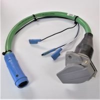 Fontaine 7-Way Harness 50854138 | ILoca Services, Inc.