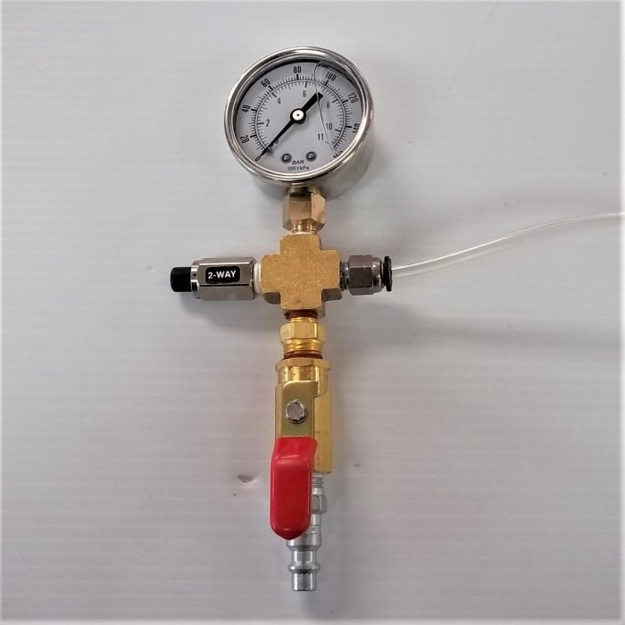 Hendrickson Tiremaax PRO Gauge VS-32331 - Image 3