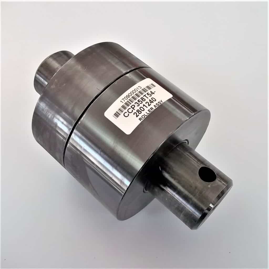 CIMC Chassis Extendable Roller Assembly ILoca Services, Inc.