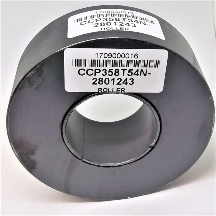 CIMC Chassis Extendable Roller Narrow CCP358T54N-2801243