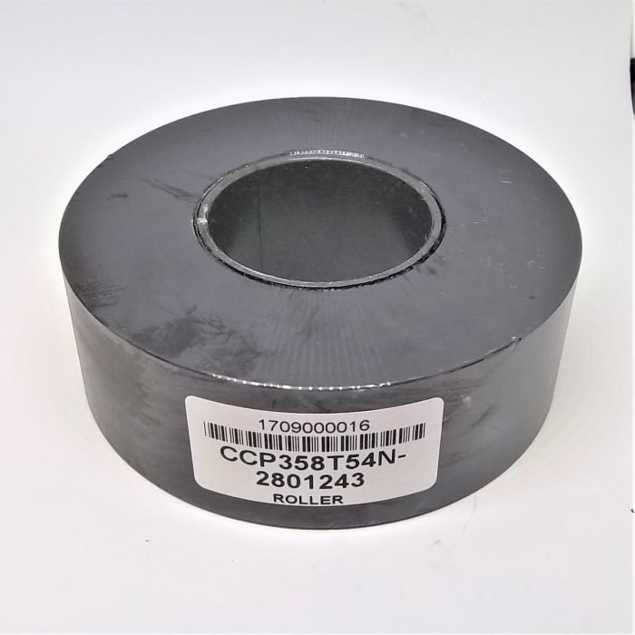 CIMC Chassis Extendable Roller Narrow CCP358T54N-2801243 - Image 3
