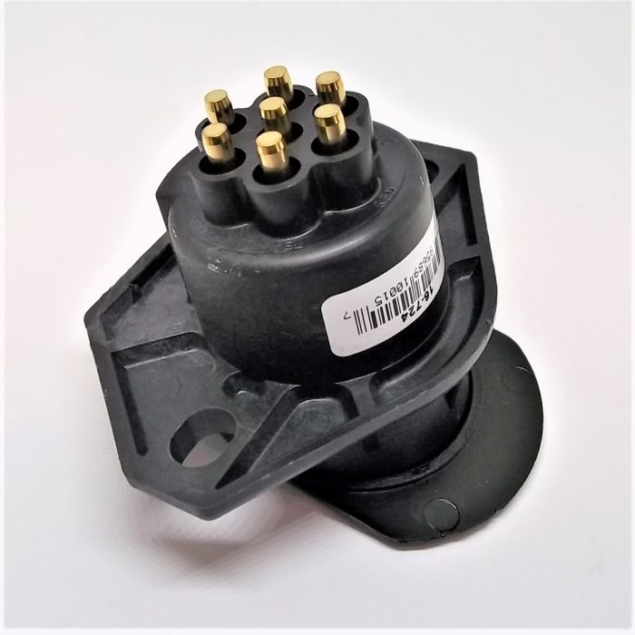 7-Way Q-Box Socket Phillips 16-724 - Image 4