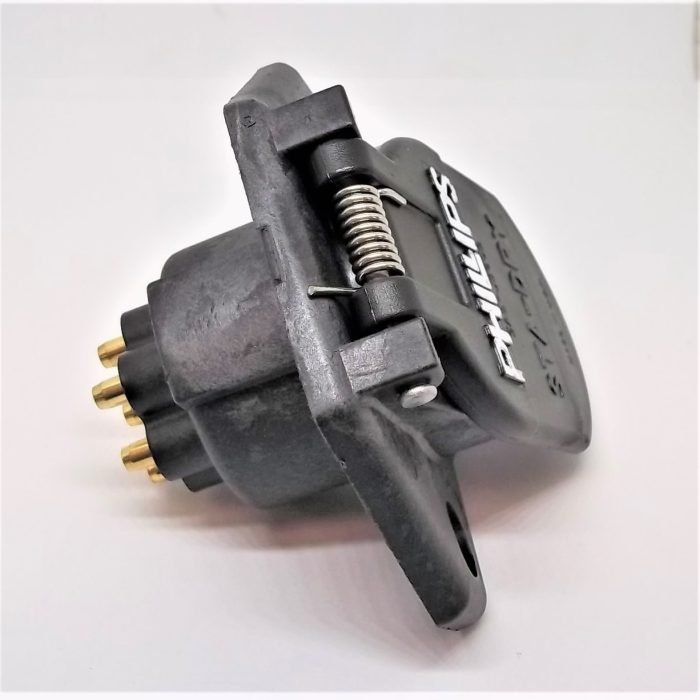 7-Way Q-Box Socket Phillips 16-724 - Image 3
