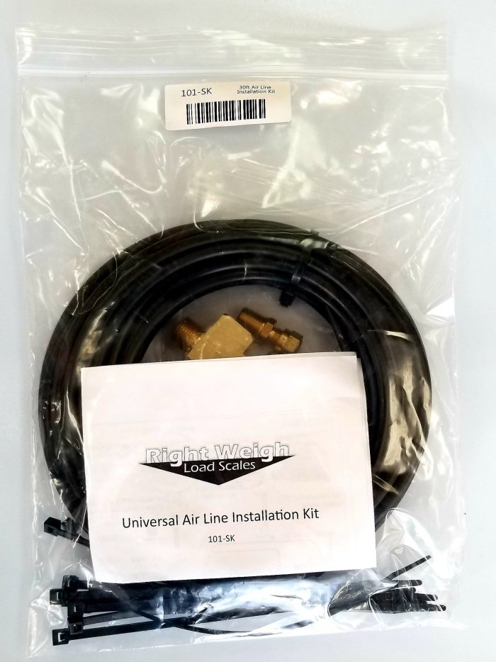 Right Weigh Load Scales Universal Installation Kit 101-SK - Image 2