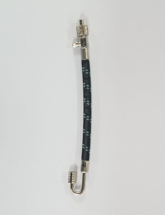Stemco Aeris 180* Replacement Hose 8" STE 01-831-0500