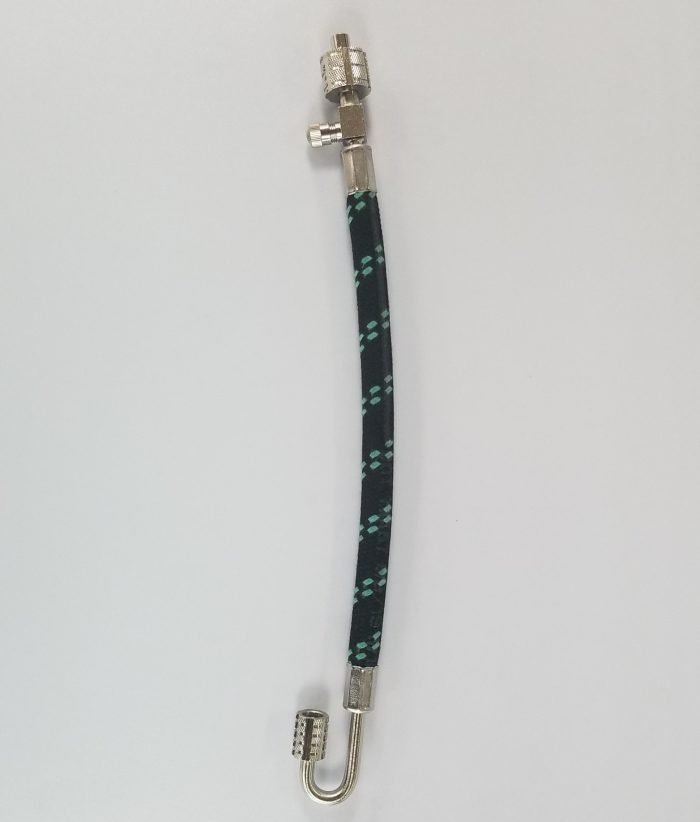 Stemco Aeris 180* Replacement Hose 9" STE 01-831-0512