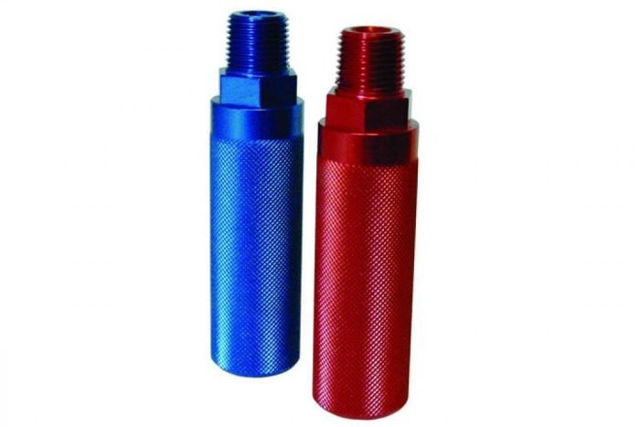 Phillips Anodized Gladhand Grips Set (Pair)  PHL12-600