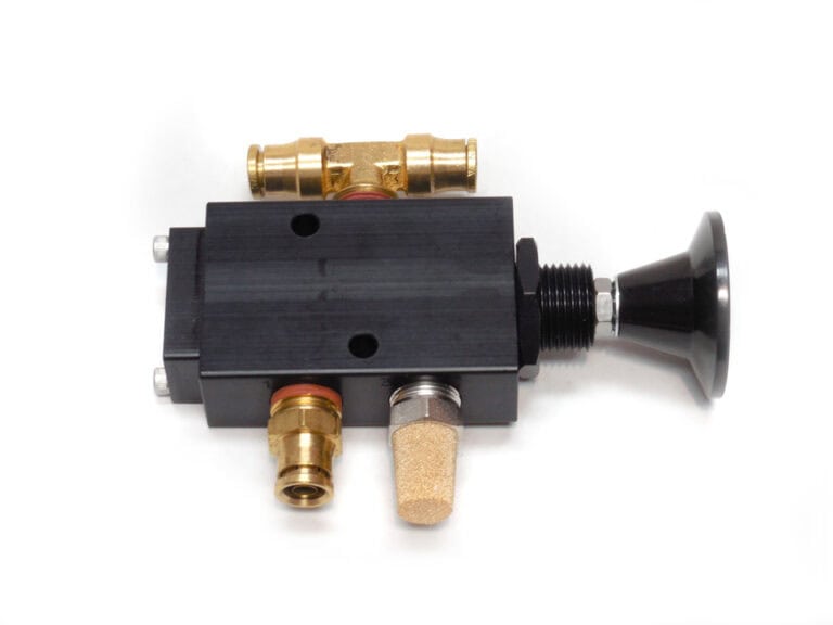 Sealco 110500 Genuine OEM Air Valve – Air Brake System, Made In USA