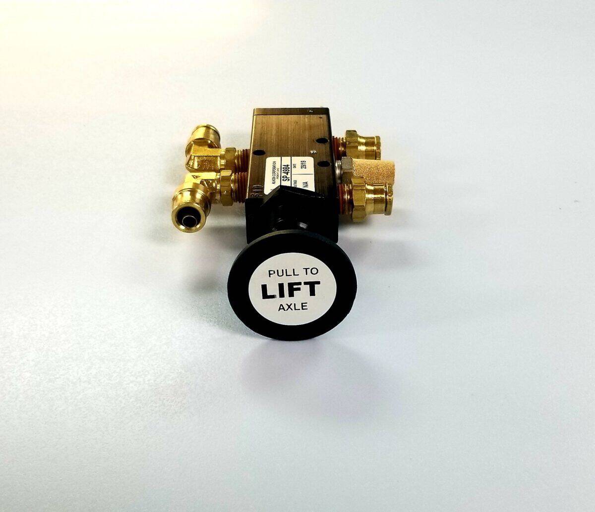 Hendrickson Surelok Air Spring S-25593 - ILoca