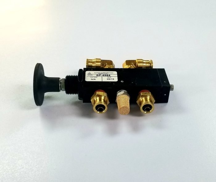 Fontaine Push Pull Dump Valve 55709017 SP-4984 - Image 4