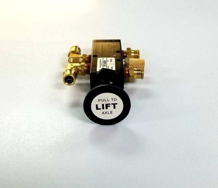 Fontaine Push Pull Dump Valve 55709017 SP-4984