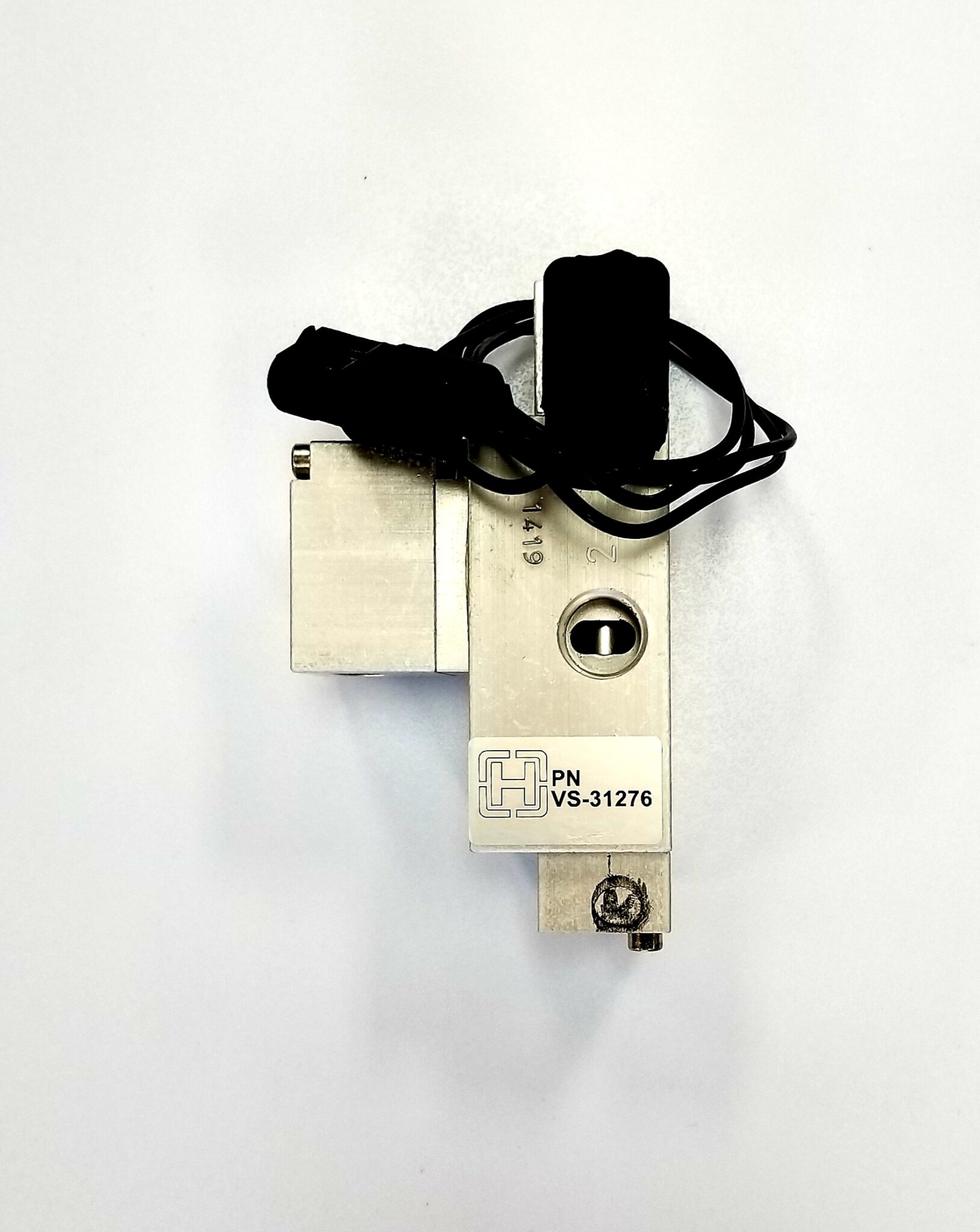 Hendrickson Rear Axle Dump Valve VS31276 ILoca