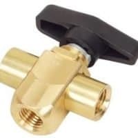 Hendrickson 3-Way Ball Valve VS-22535 - ILoca