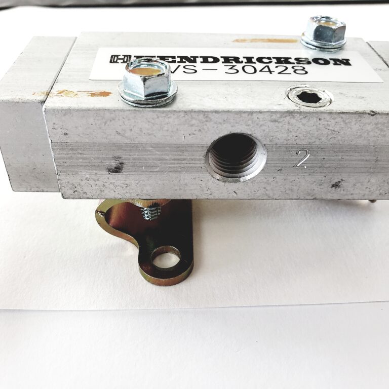 Hendrickson Manual Dump Valve Kit AKEM00051 ILoca