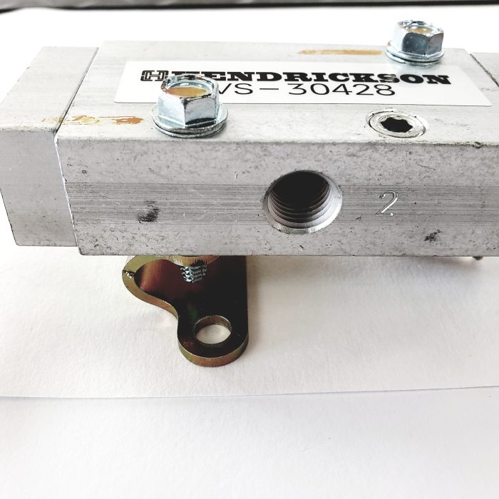 Hendrickson Manual Dump Valve Kit  AKEM0005-1 - Image 4