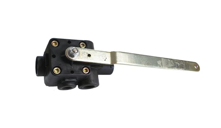 Hendrickson Height Control Differential Dump Valve | ILoca Services, Inc.