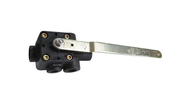 Hendrickson Height Control Differential Dump Valve for DST® System  VS-27116 - Image 5