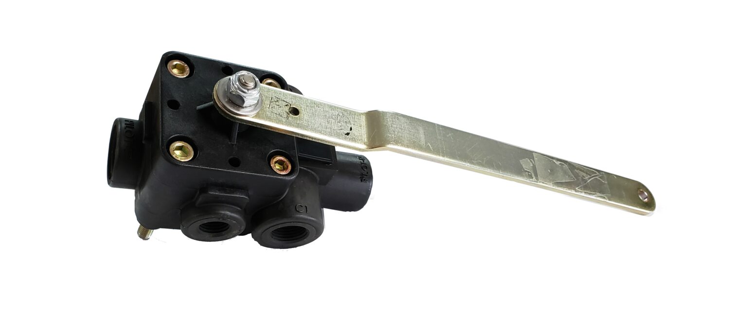Hendrickson Height Control Differential Dump Valve | ILoca Services, Inc.