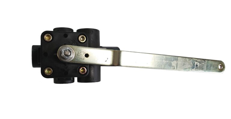 Hendrickson Height Control Differential Dump Valve | ILoca Services, Inc.