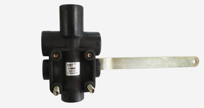 Hendrickson Height Control Differential Dump Valve for DST® System  VS-27116 - Image 4