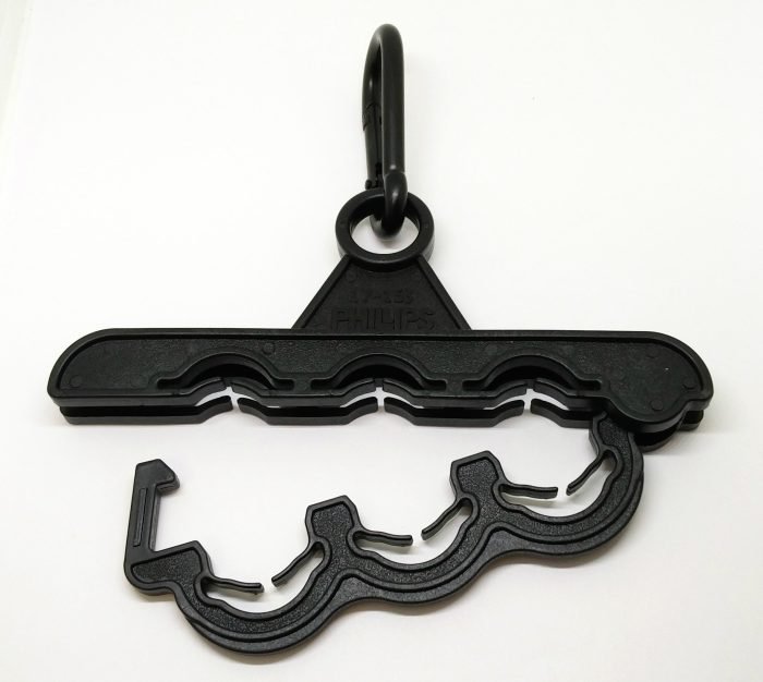 Phillips Qwik-Snap 3-Hole Hose Holder  PHL 17-153 - Image 3