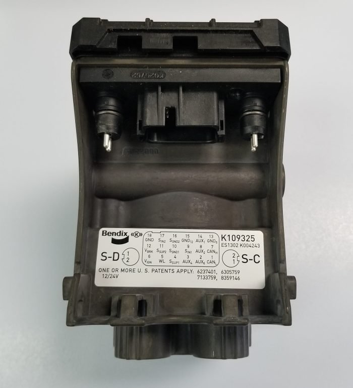 Bendix TABS-6 2S/1M Advanced ABS Trailer Module K109326 - Image 2