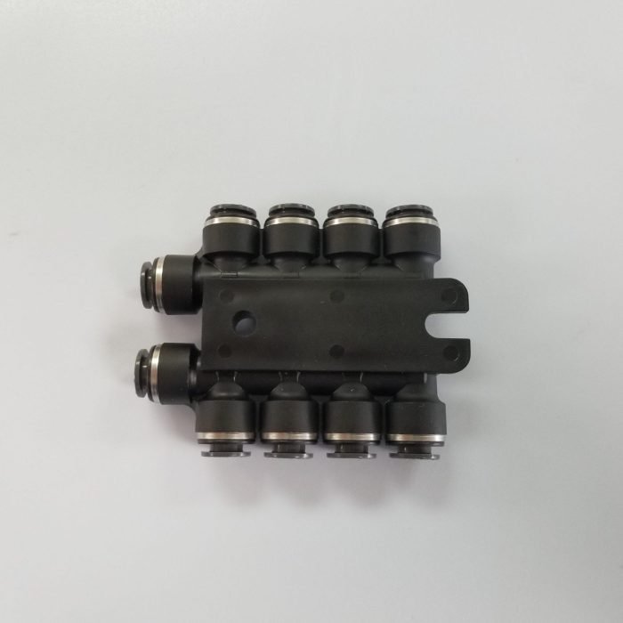 Talbert 10 Port Manifold SMCUS2577 - Image 2