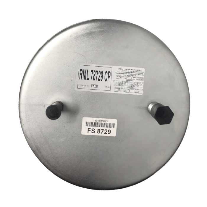 AIR SPRING BLACKTECH BTC8729 - Image 2