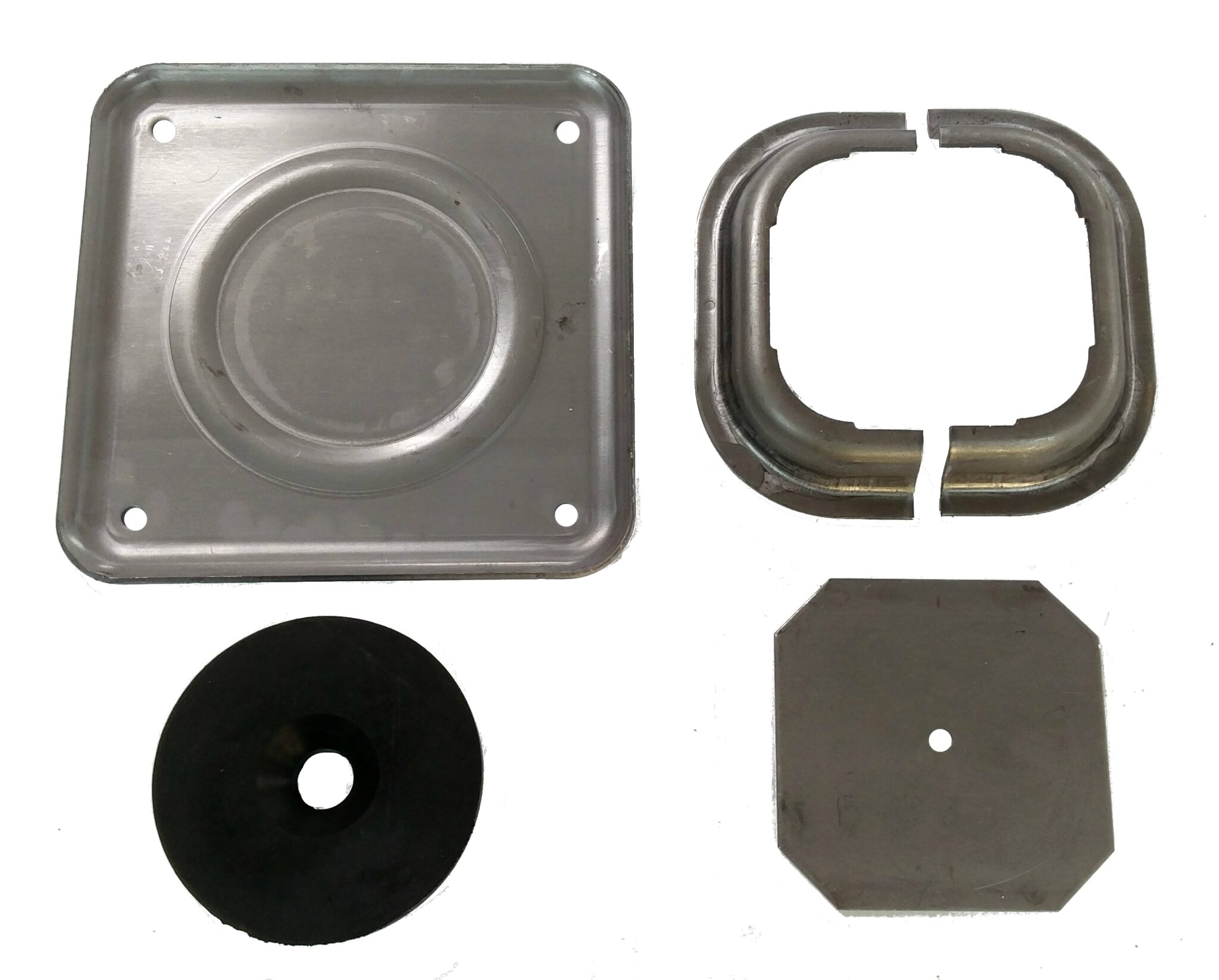 JOST Landing Gear Cushion Foot Repair Kit JOSC10717 ILoca