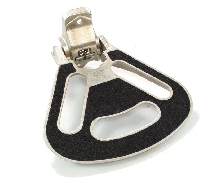 Eberhard Heavy Duty Large Folding Step  606009-02