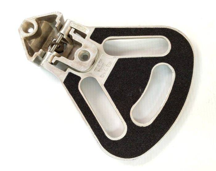Eberhard Heavy Duty Large Folding Step  606009-02 - Image 4