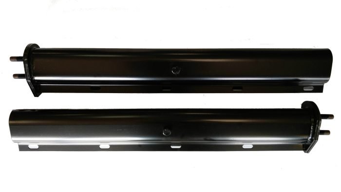FONTAINE OEM PAINTED MUDFLAP BRACKETS - PAIR 50403092-H
