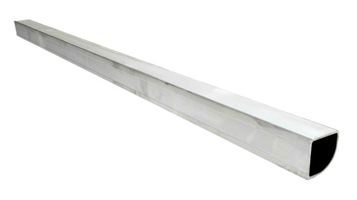 Fontaine Revolution Aluminum ICC / DOT Bumper  58225001