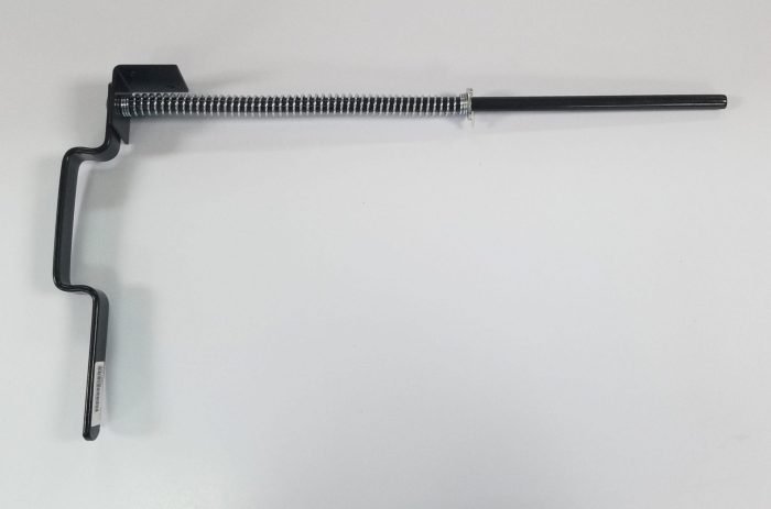 Spring Loaded Trailer Door Hold-back 023-00024