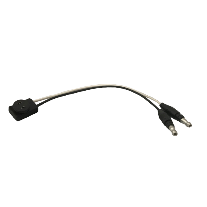 Truck-Lite PIGTAIL MC LED W/ .180 BULLETS TL-95567