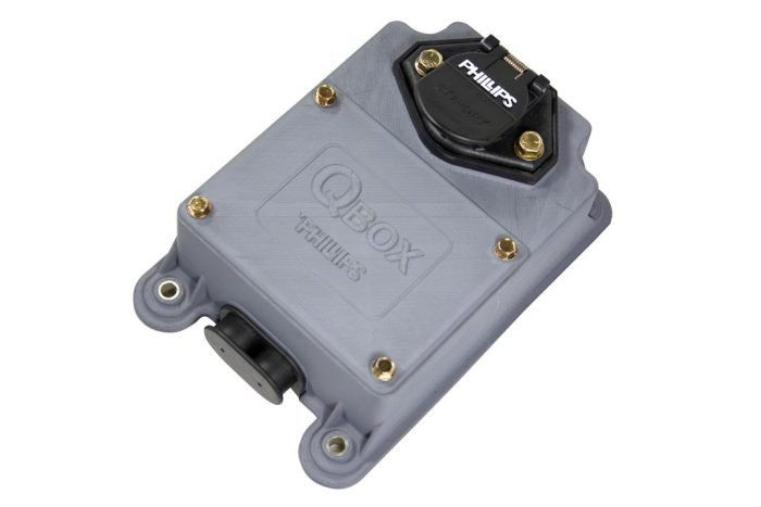 Vanguard 7-Way Q-Box 16-8510