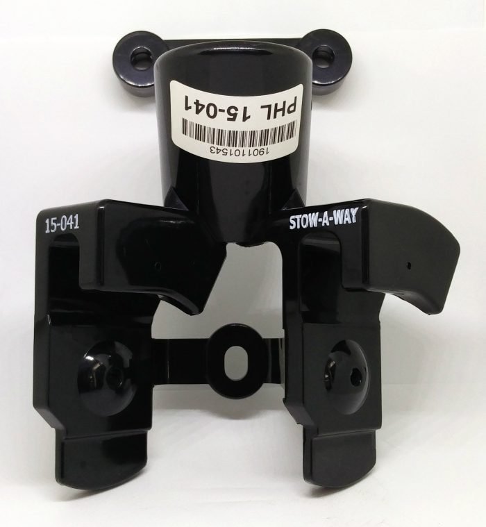 Phillips STOW-A-WAY™ Single Plug, 2 Gladhand Holder  15-041