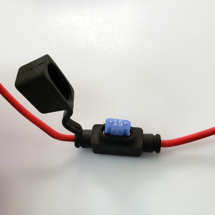 Trailer Strobe Light Kit w/ Battery Back-up  50851595 / 21054210 - Image 6