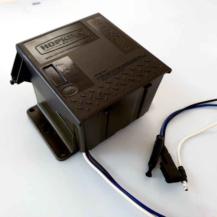 Trailer Strobe Light Kit w/ Battery Back-up  50851595 / 21054210 - Image 16