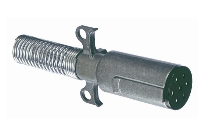 METAL 7-WAY CONNECTOR 15-730