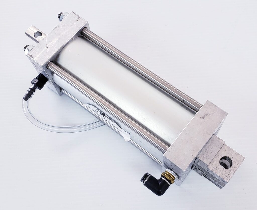 Hutch Suspension Lock Pin Air Cylinder ILoca Services, Inc.