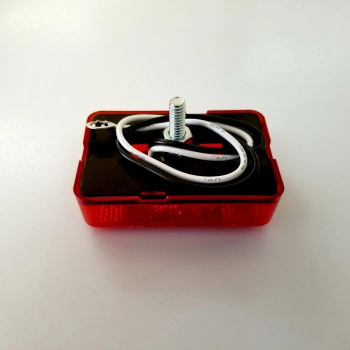 Red 2 Diode LED Marker/Clearance Light PM-170R - Image 3