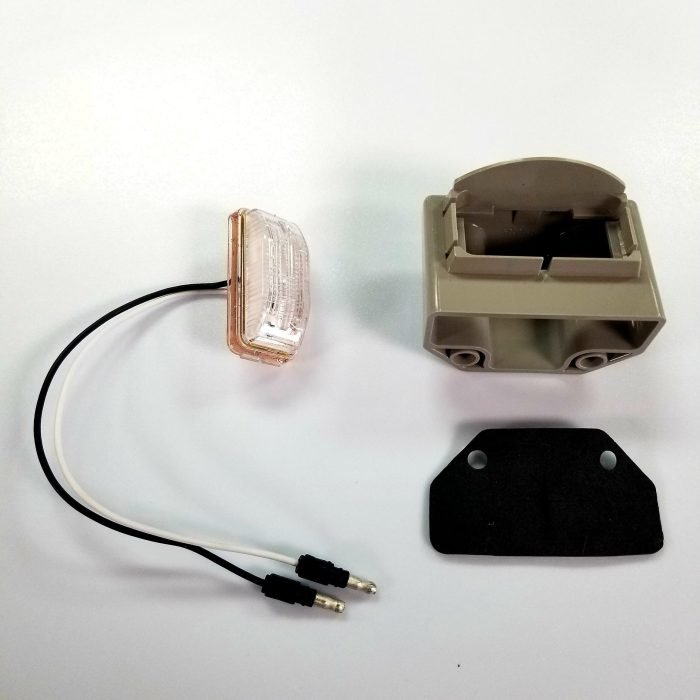 Optronics LED License Plate Light Kit LPL26SKB - Image 2