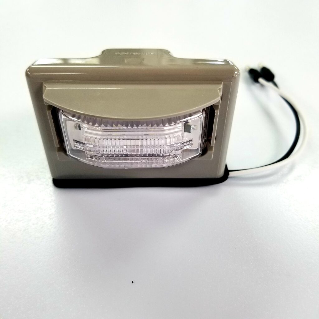 Optronics LED License Plate Light Kit LPL26SKB ILoca