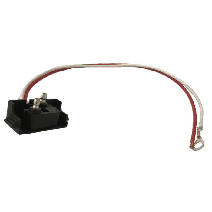 Truck-Lite Rectangular Pigtail 2-Wire TL-94992