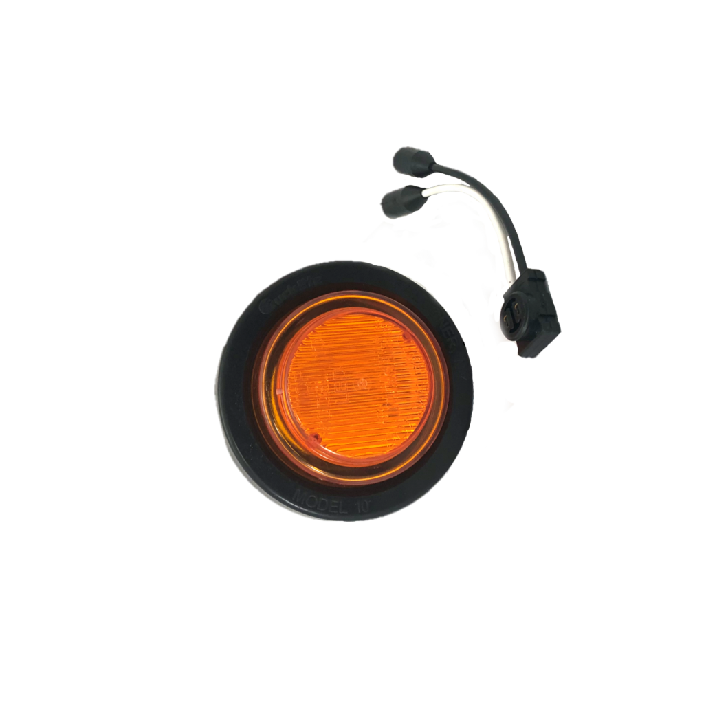 2.5" LED Amber Marker Clearance Light TL 10050Y ILoca